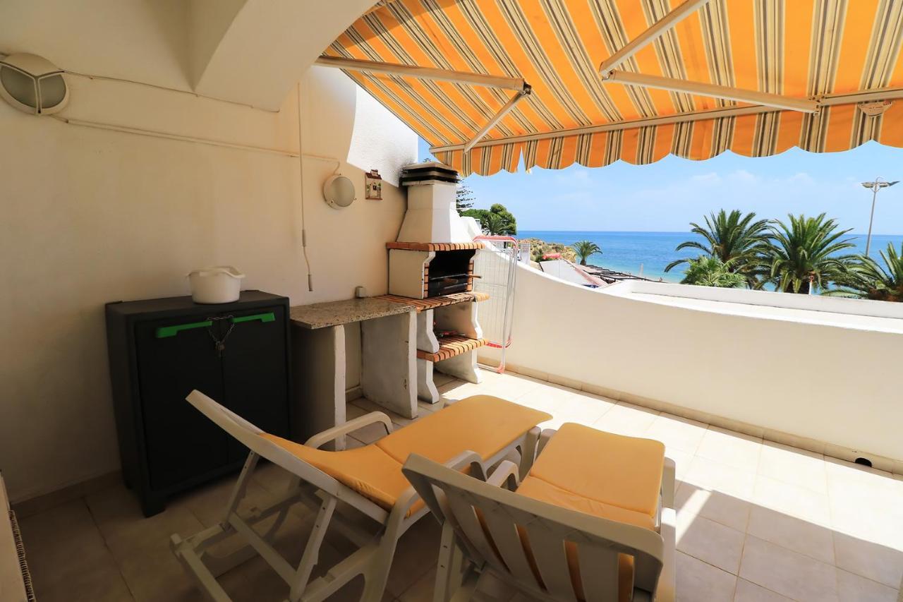 Apartament Venha Nadar A Oura Albufeira Zewnętrze zdjęcie
