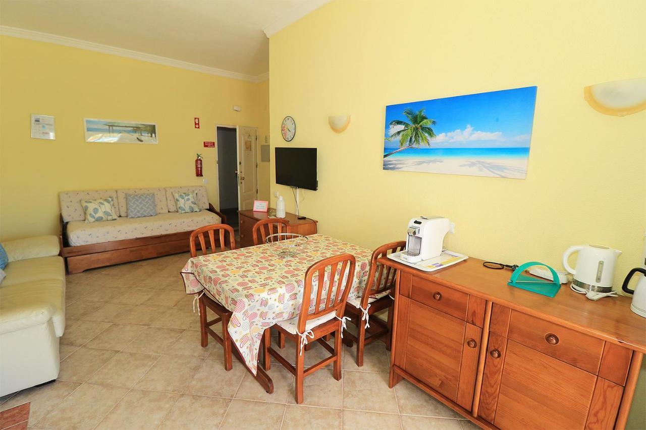 Apartament Venha Nadar A Oura Albufeira Zewnętrze zdjęcie