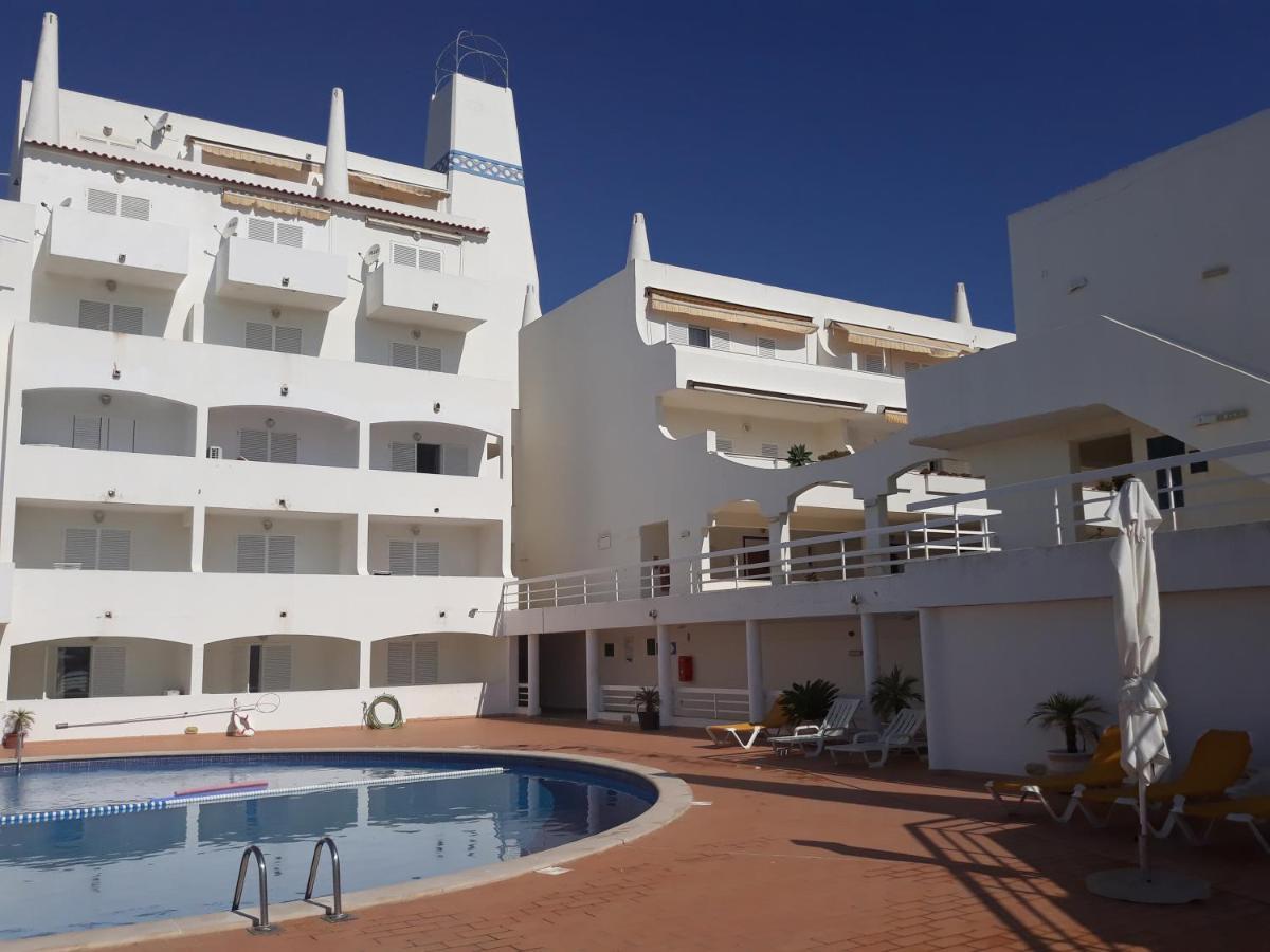 Apartament Venha Nadar A Oura Albufeira Zewnętrze zdjęcie