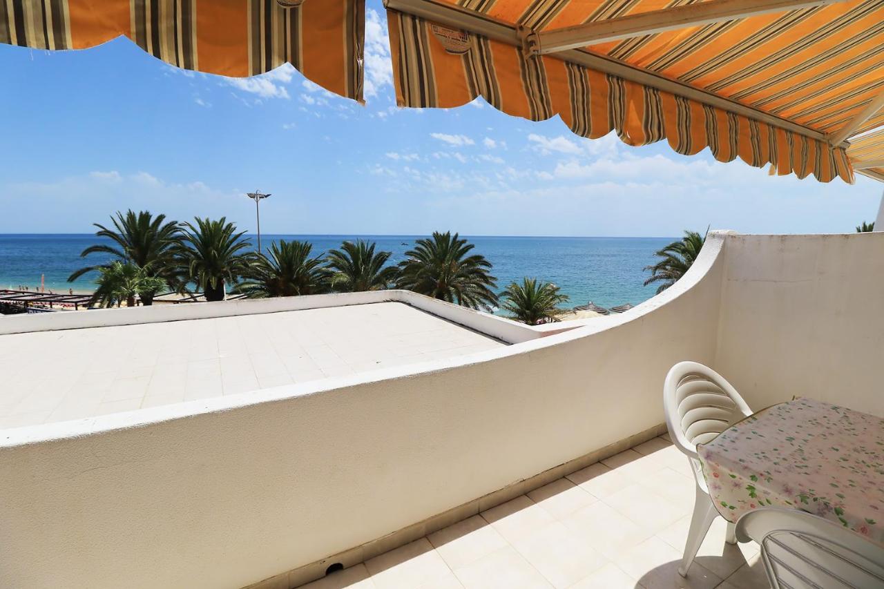 Apartament Venha Nadar A Oura Albufeira Zewnętrze zdjęcie