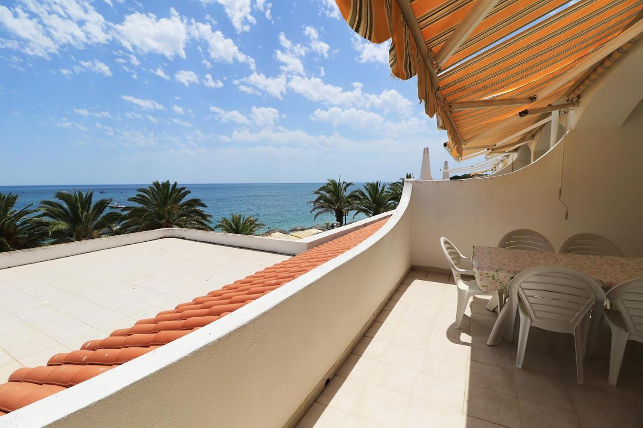 Apartament Venha Nadar A Oura Albufeira Zewnętrze zdjęcie