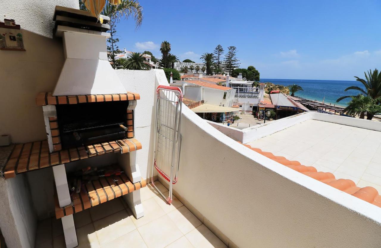 Apartament Venha Nadar A Oura Albufeira Zewnętrze zdjęcie