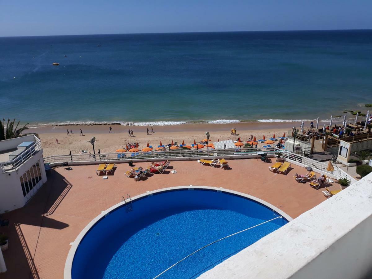 Apartament Venha Nadar A Oura Albufeira Zewnętrze zdjęcie