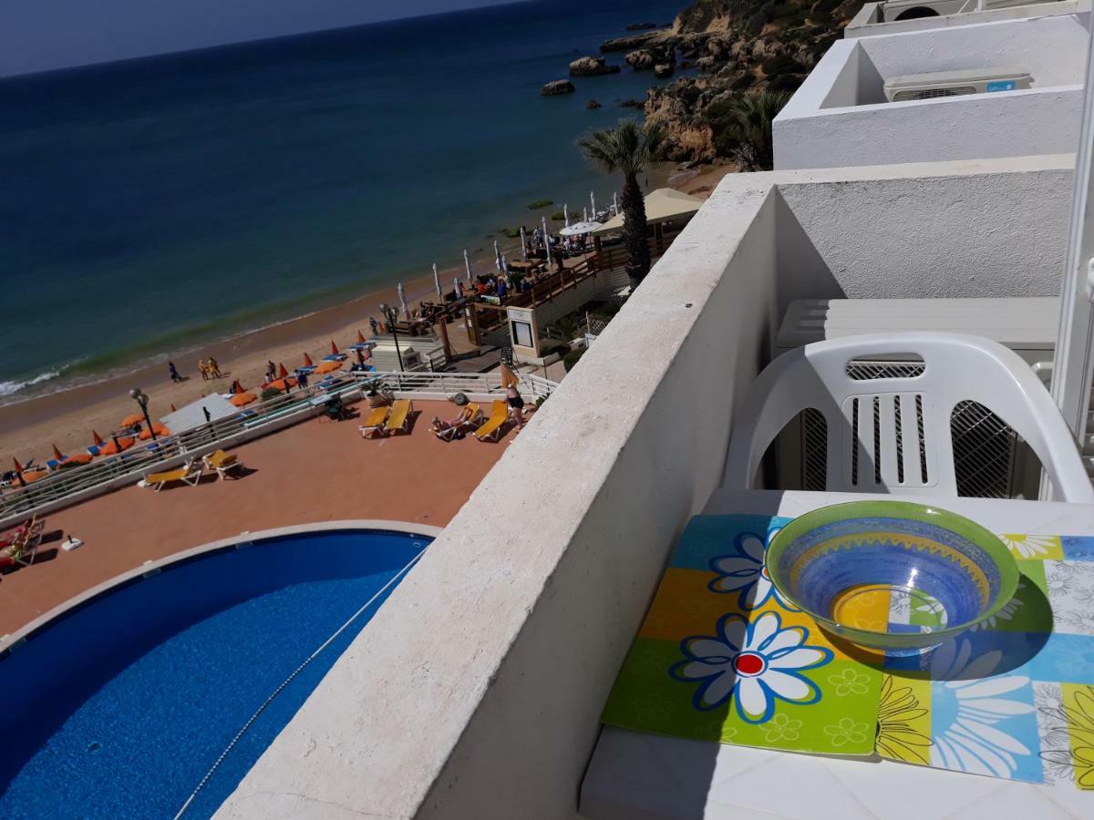 Apartament Venha Nadar A Oura Albufeira Zewnętrze zdjęcie