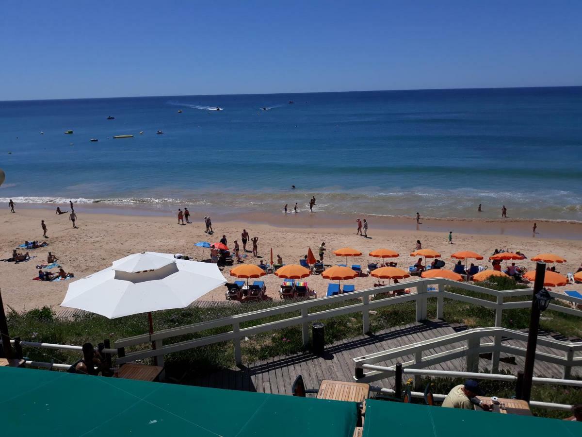 Apartament Venha Nadar A Oura Albufeira Zewnętrze zdjęcie