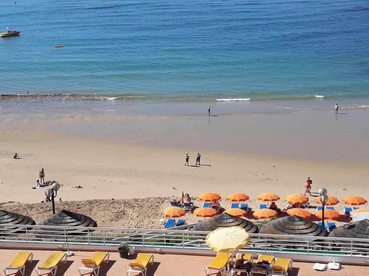 Apartament Venha Nadar A Oura Albufeira Zewnętrze zdjęcie