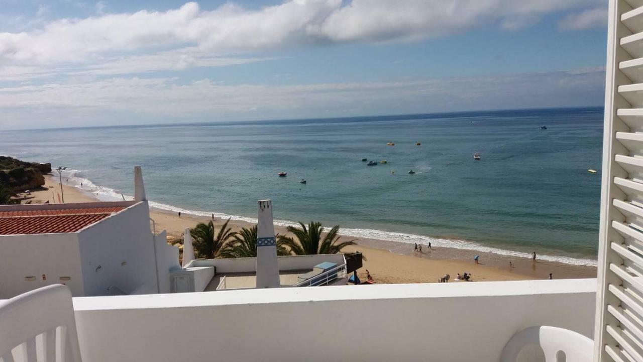 Apartament Venha Nadar A Oura Albufeira Zewnętrze zdjęcie