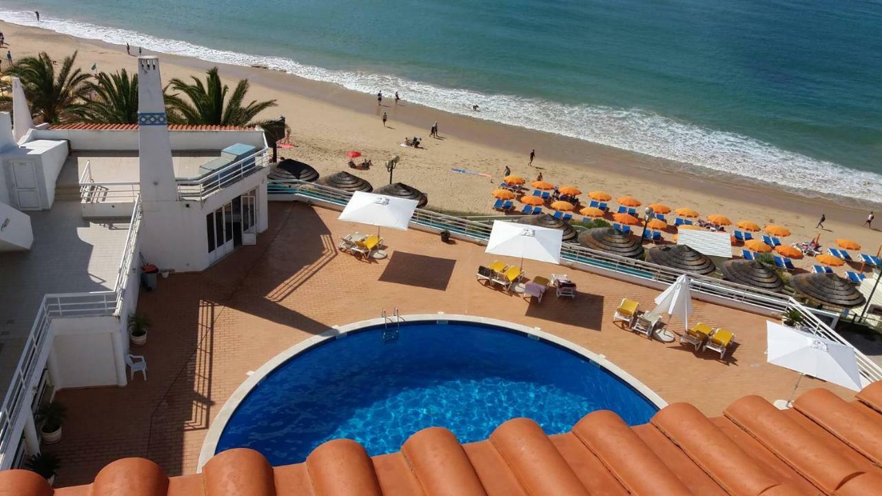 Apartament Venha Nadar A Oura Albufeira Zewnętrze zdjęcie