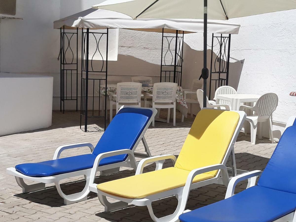 Apartament Venha Nadar A Oura Albufeira Zewnętrze zdjęcie
