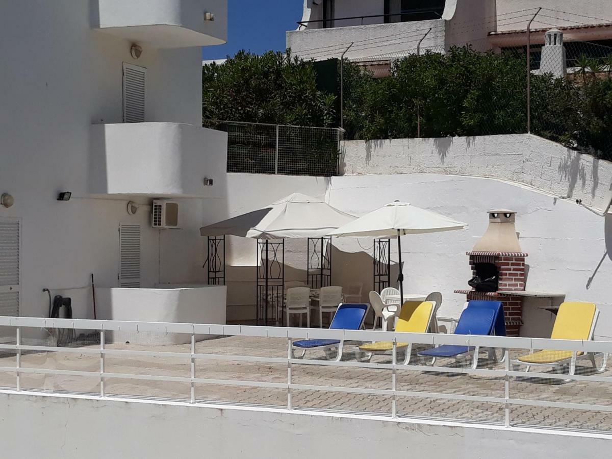 Apartament Venha Nadar A Oura Albufeira Zewnętrze zdjęcie